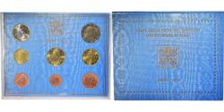 World Coins - Vatican, Set, Benoit XVI, 2012,