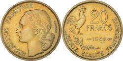 World Coins - Coin, France, 20 Francs, 1952