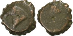 Ancient Coins - Seleukid Kingdom, Demetrios I, Serrate Æ, 162-150 BC, Antioch, Bronze