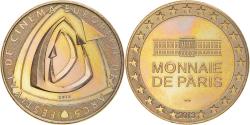 World Coins - France, Token, Les Arcs - Festival de cinéma européen, 2013, MDP,