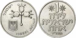 World Coins - Israel, Lira, Copper-nickel,