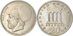 World Coins - Coin, Greece, 20 Drachmes, 1982, , Copper-nickel, KM:133