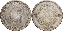 World Coins - Sweden, Gustaf V, 1 Krona, 1949, Silver, , KM:814