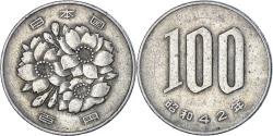 World Coins - Coin, Japan, 100 Yen, 1967