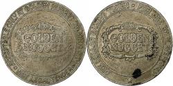Us Coins - United States, Gaming Token, Golden Nugget, 1 Dollar, , Copper-nickel