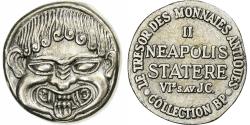 World Coins - France, Token, Collection BP, Statère Neaoplis, Copper,