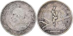 World Coins - San Marino, 5 Lire, 1933, Rome, Silver, , KM:9
