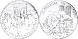 World Coins - Coin, France, Libération de Paris, 100 Francs, 1994, Monnaie de Paris, ESSAI