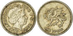 World Coins - Coin, Great Britain, Pound, 2000