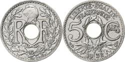 World Coins - Coin, France, Lindauer, 5 Centimes, 1931, Paris, , Copper-nickel