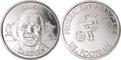 World Coins - France, Token, Équipe de France de Football, Lama, gardien, 1999,