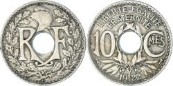 World Coins - Coin, France, 10 Centimes, 1922