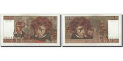World Coins - France, 10 Francs Berlioz, 1975-10-02, UNC(65-70), Fayette:63.13, KM:150b