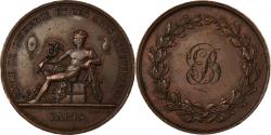 World Coins - France, Medal, Ecole de Commerce de Paris, Domard, , Bronze