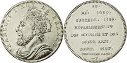 World Coins - France, Medal, Roi de France, François Ier, History, , Nickel