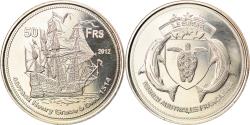 World Coins - Coin, France, 50 Francs, 2012, Europa, , Cupro-nickel Aluminium
