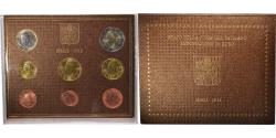 World Coins - Vatican, Set, Benoit XVI, 2011, Rome,