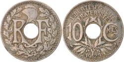World Coins - Coin, France, Lindauer, 10 Centimes, 1923, , Copper-nickel, KM:866a