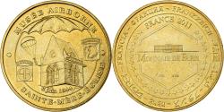 World Coins - France, Tourist token, Sainte-Mère-l'Eglise - Musée Airborne, 2011, MDP