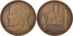 World Coins - France, Medal, Exposition Coloniale Internationale, Paris 1931, Afrique, Arts &