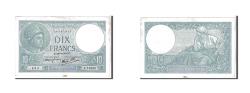 World Coins - Banknote, France, 10 Francs, 10 F 1916-1942 ''Minerve'', 1940, EF(40-45)