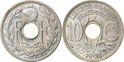 World Coins - Coin, France, Lindauer, 10 Centimes, 1938, , Nickel-Bronze, KM:889.1