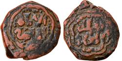 World Coins - Coin, Ayyubids, al-'Aziz Muhammad, Fals, Halab, , Copper