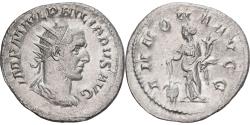Ancient Coins - Coin, Philip I, Antoninianus, 244-247, Rome, , Billon, RIC:28