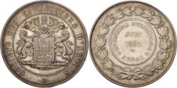World Coins - France, Medal, French Third Republic, Sports & leisure, , Silver