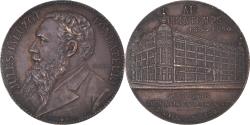 World Coins - France, Token, Au Printemps, Jules Jaluzot, Paris, 1890, , Bronze