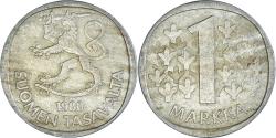 World Coins - Coin, Finland, Markka, 1980, Helsinki, , Copper-nickel, KM:49a