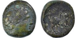 Ancient Coins - Coin, Kingdom of Macedonia, Philip II, Bronze Unit, 359-294 BC, Uncertain Mint