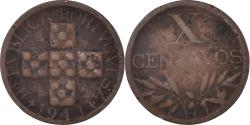 World Coins - Coin, Portugal, 10 Centavos, 1943