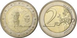 World Coins - Luxembourg, 2 Euro, 2015, Utrecht, Bi-Metallic, , KM:New