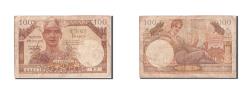 World Coins - Banknote, France, 100 Francs, 1947 French Treasury, 1947, 1947-01-01, VF(30-35)
