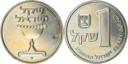 World Coins - Coin, Israel, Sheqel, 1982, Piéfort, , Copper-nickel, KM:P10