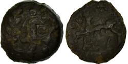 Ancient Coins - Coin, Aulerci Eburovices, Bronze Æ, , Bronze, Delestrée:2457var