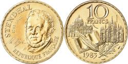 World Coins - Coin, France, 10 Francs, 1983, , Nickel-Bronze, KM:E126, Gadoury:817