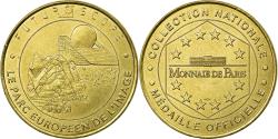 World Coins - France, Token, Touristic token, Jaunay-Clan - Futuroscope, 1999, MDP,