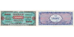World Coins - France, 1000 Francs, 91808174, AU(55-58)