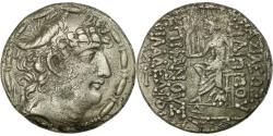 Ancient Coins - Coin, Seleukid Kingdom, Philip I Philadelphos, Tetradrachm, Antioch,