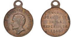 World Coins - France, Medal, French Second Republic, 1848, , Copper