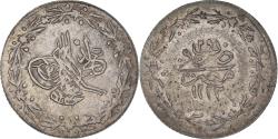 World Coins - Coin, Egypt, Mahmud II, Qirsh, 1835 (1223//29), , Billon, KM:182