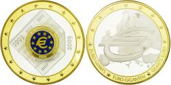 World Coins - France, Medal, Géants Euro, 2009, , Copper Clad Brass