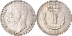 World Coins - Coin, Luxembourg, Franc, 1972
