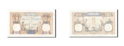 World Coins - Banknote, France, 1000 Francs, 1938, 1938-10-20, AU(50-53), Fayette:38.30