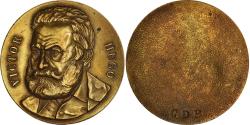 World Coins - France, Medal, Victor Hugo, Arts & Culture, , Bronze
