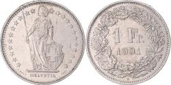 World Coins - Coin, Switzerland, Franc, 1991