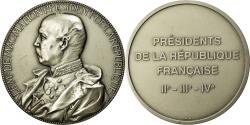 World Coins - France, Medal, Les Présidents de la République, Patrice de Mac-Mahon