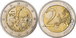 World Coins - Greece, 2 Euro, Teotokoupolos, 2014, , Bi-Metallic, KM:New